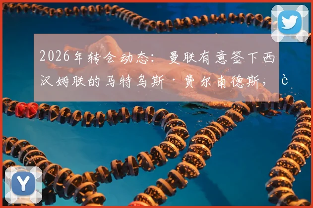 2026年转会动态：曼联有意签下西汉姆联的马特乌斯·费尔南德斯，转会费与球员合同情况分析