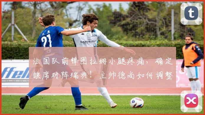 法国队前锋图拉姆小腿疼痛，确定缺席对阵瑞典！主帅德尚如何调整2026阵容应对？