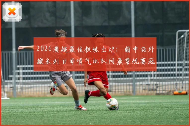 2026澳超最佳教练出炉:前申花外援米利甘率喷气机队问鼎常规赛冠军,执教履历深度解析